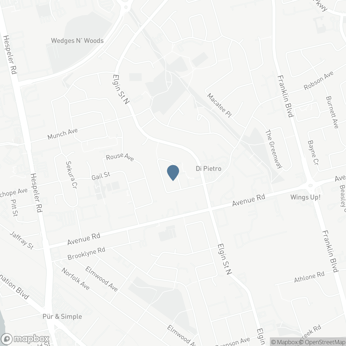 210 FERGUSON AVENUE, Cambridge, Ontario N1R 6G2
